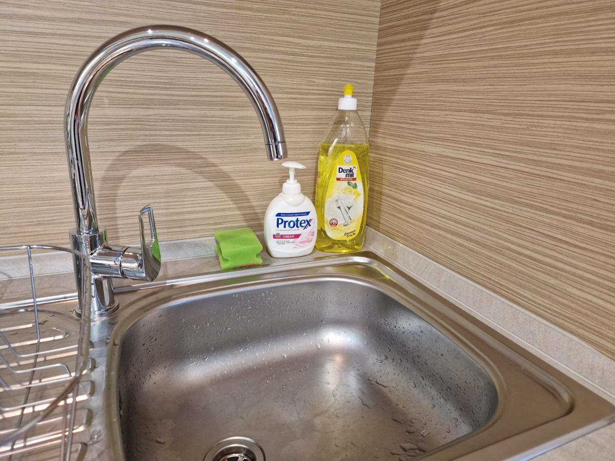 Apartman V Starej Lesnej S Balkonom Stará Lesná 外观 照片